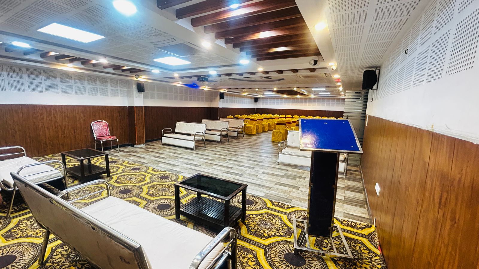Executive Suite